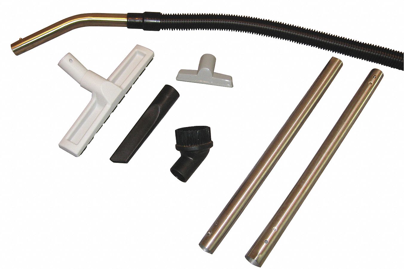 NILFISK Vacuum Attachment Kit, For Hose Diameter 1 1/4 in 4RXZ8M70038 Grainger