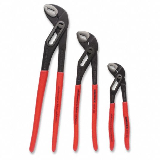 Tongue and Groove Pliers Set Grainger