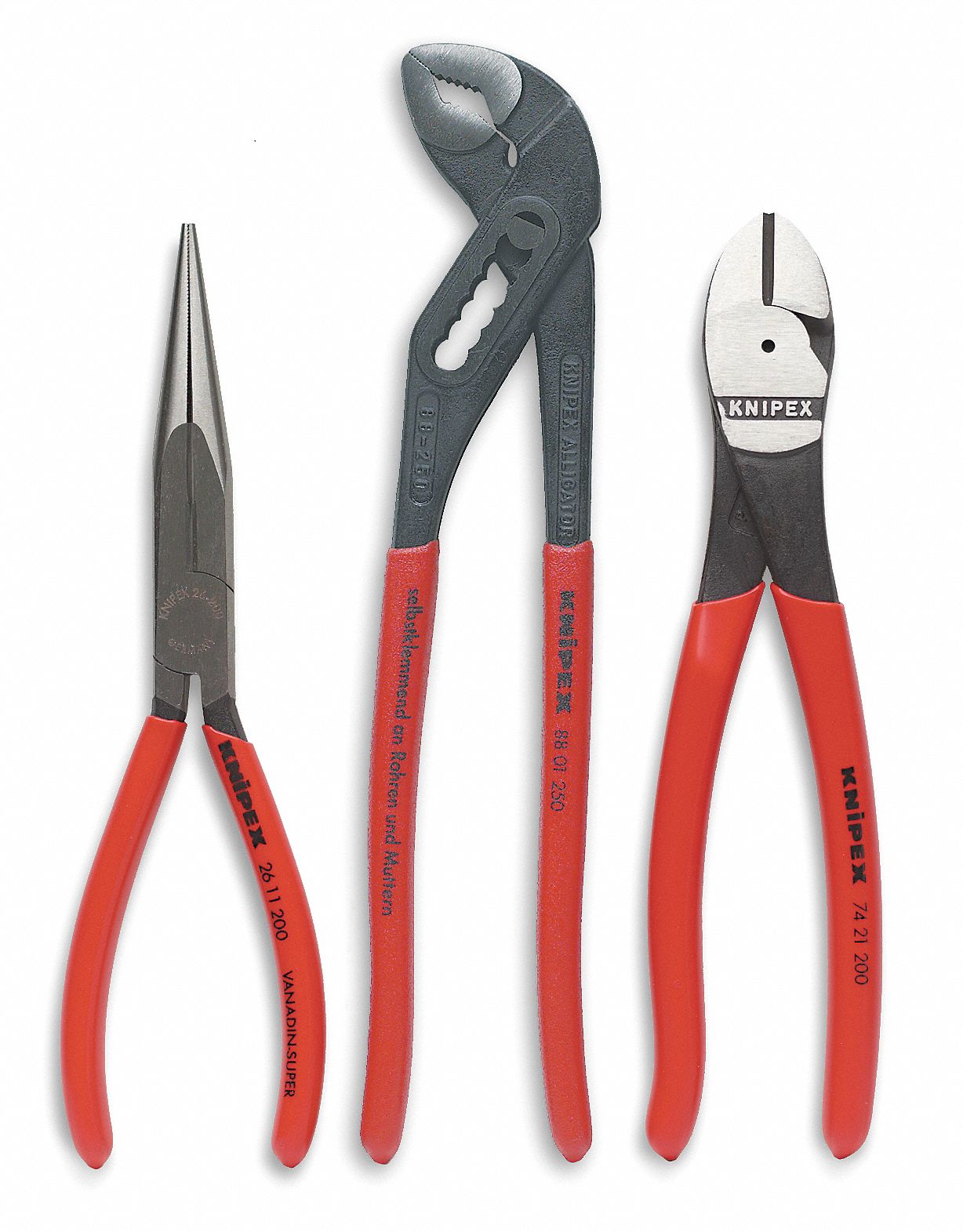 Pliers Set Grainger