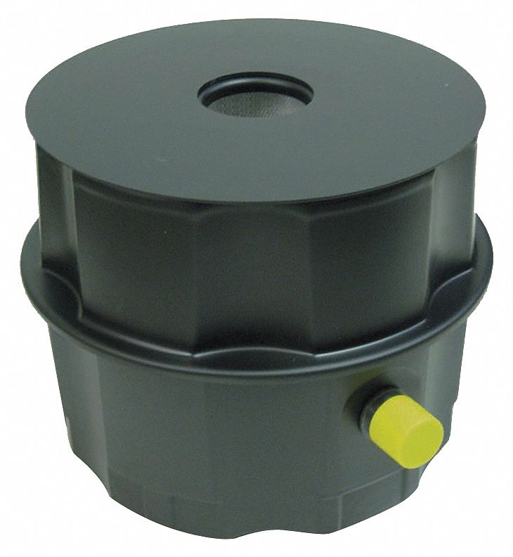 Cartridge Filter: Nilfisk, IVT1000CR US, HEPA, Dry, Paper