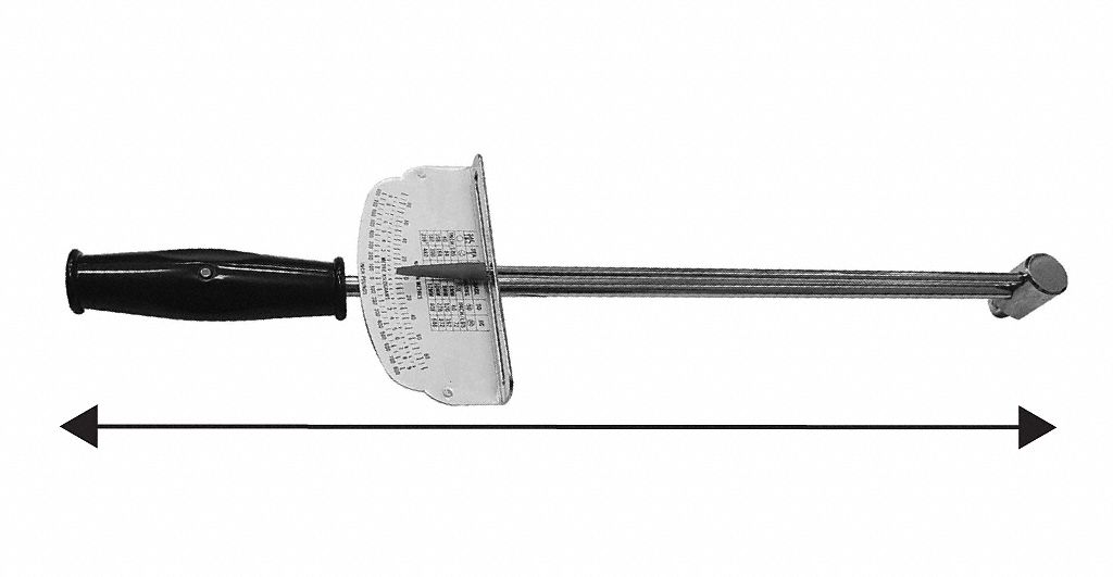 Flat Beam Torque Wrenches Torque Wrenches and Accessories Grainger