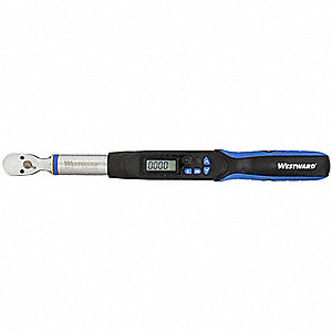 ELECTRONIC TORQUE WRENCH,3/8DR,16-11/32L
