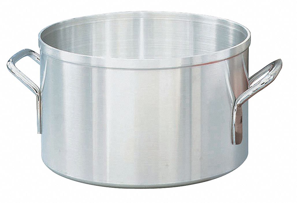 ALUM SAUCE POT, 14 QT