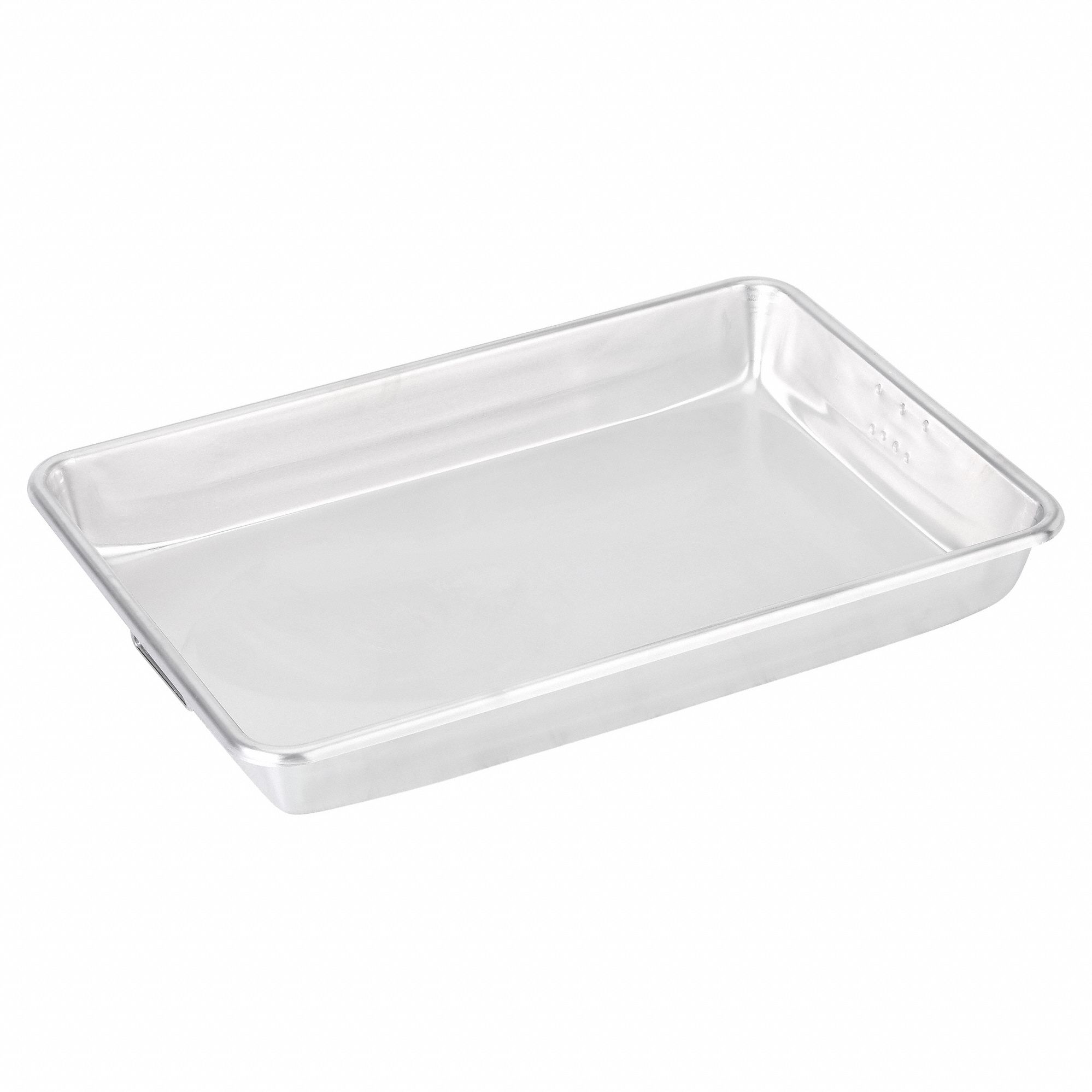 Bake and Roast Pan with Drop Handles: Bake and Roast Pan with Drop Handles Pan, Aluminum