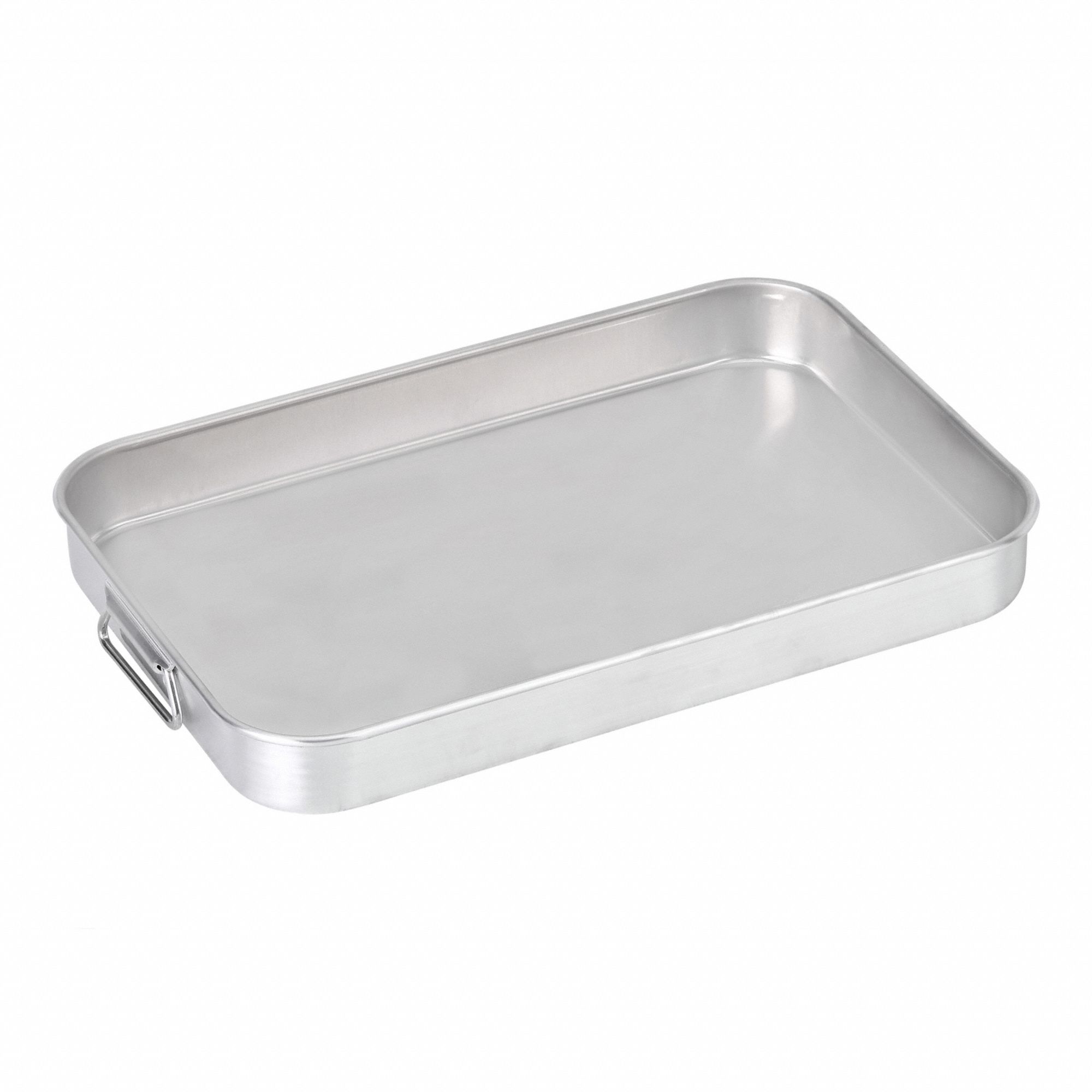 Bake and Roast Pan with Drop Handles: Bake and Roast Pan with Drop Handles Pan, Aluminum
