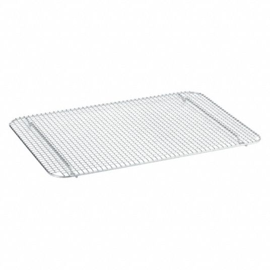 Vollrath 20038 Cooling Rack for Full Size Sheet Pans - 16 1/2 x 24