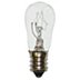 Candelabra Screw-Base S-Shaped Miniature Light Bulbs
