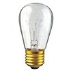 Miniature Screw-Base S-Shaped Miniature Light Bulbs image
