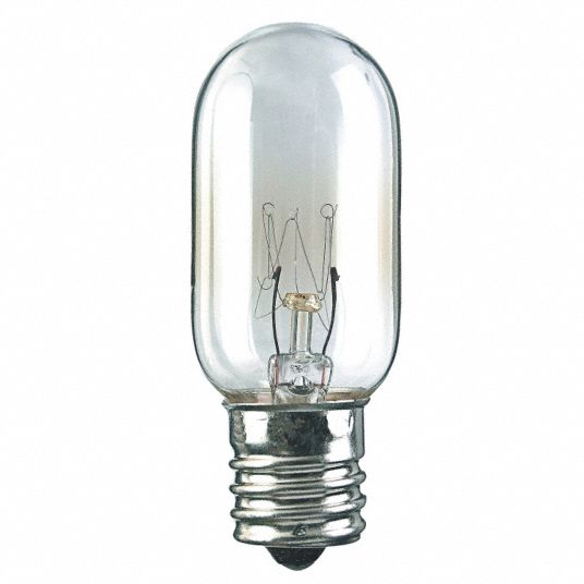 GE 25w T7 Microwave Incandescent Light Bulb