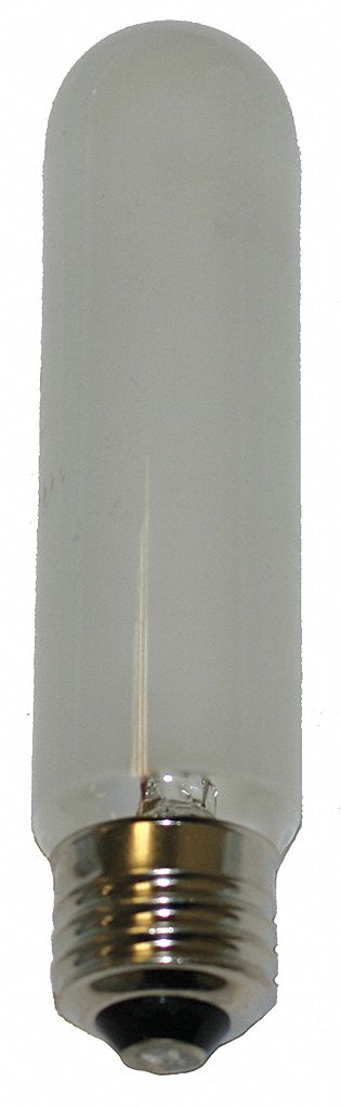 INCANDESCENT LIGHT BULB,T10,40W