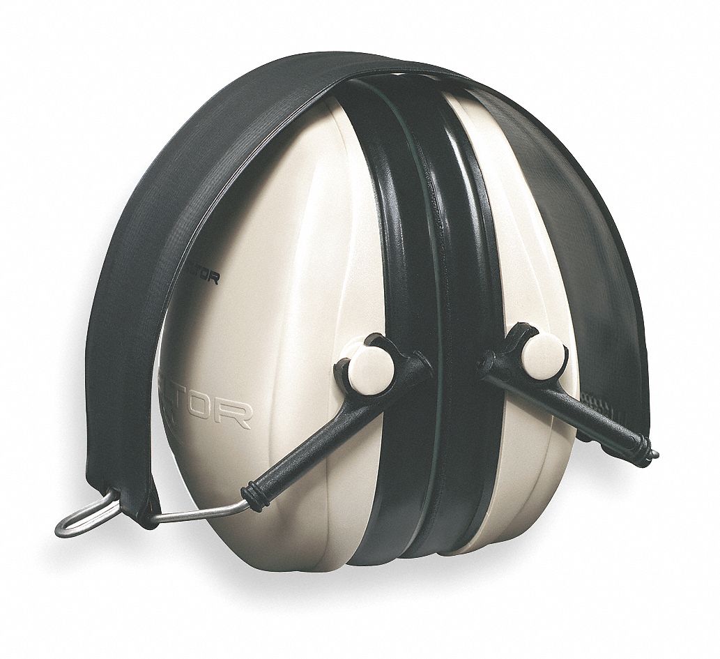 Ear Muffs Folding NRR 21dB