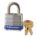 PADLOCK STL 1-1/8 KA P225