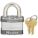 PADLOCK, 1IN SHACKLE, KEYED ALIKE