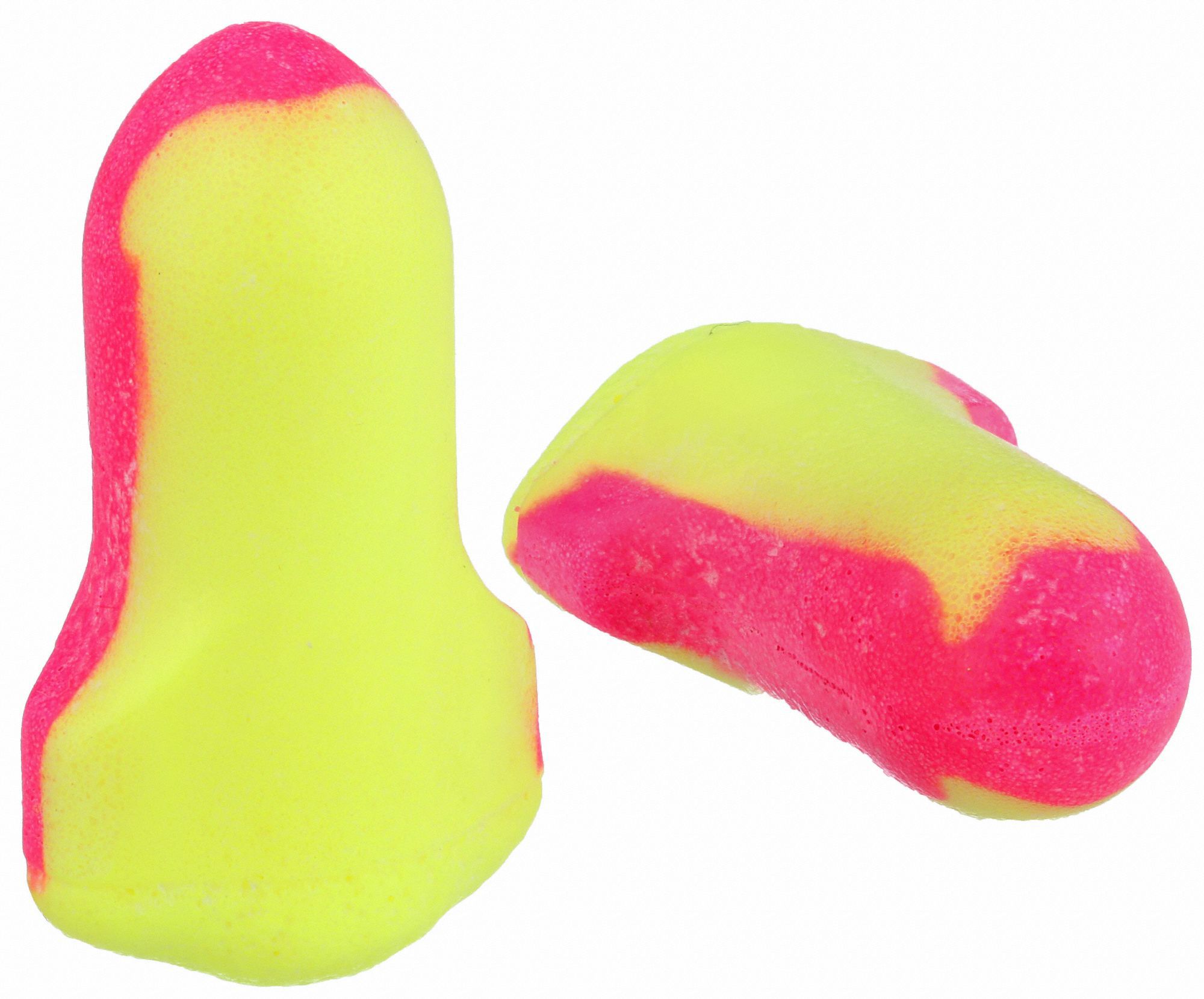 BOUCHONS D'OREILLE, JETABLES, MOUSSE PU, UNIVERSELS, PROFILÉ-T, 32 DB, SANS FIL, 200 PR