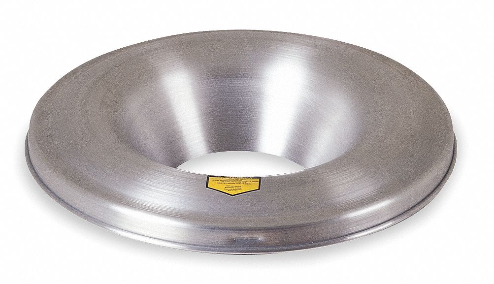 ALUMINUM HEAD FOR 55 GAL CEASE-FIRE CAN
