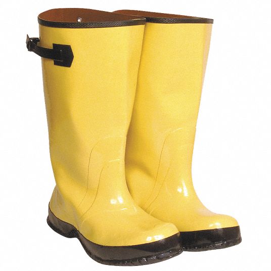 Grainger 2025 rain boots