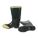 BOTTES DE CONSTRUCTION HOMME, POINTURE 7, EMBOUT D'ACIER, NOIR, 16 PO H, NON-CSA, IMPERMÉABLES, LARGEUR D