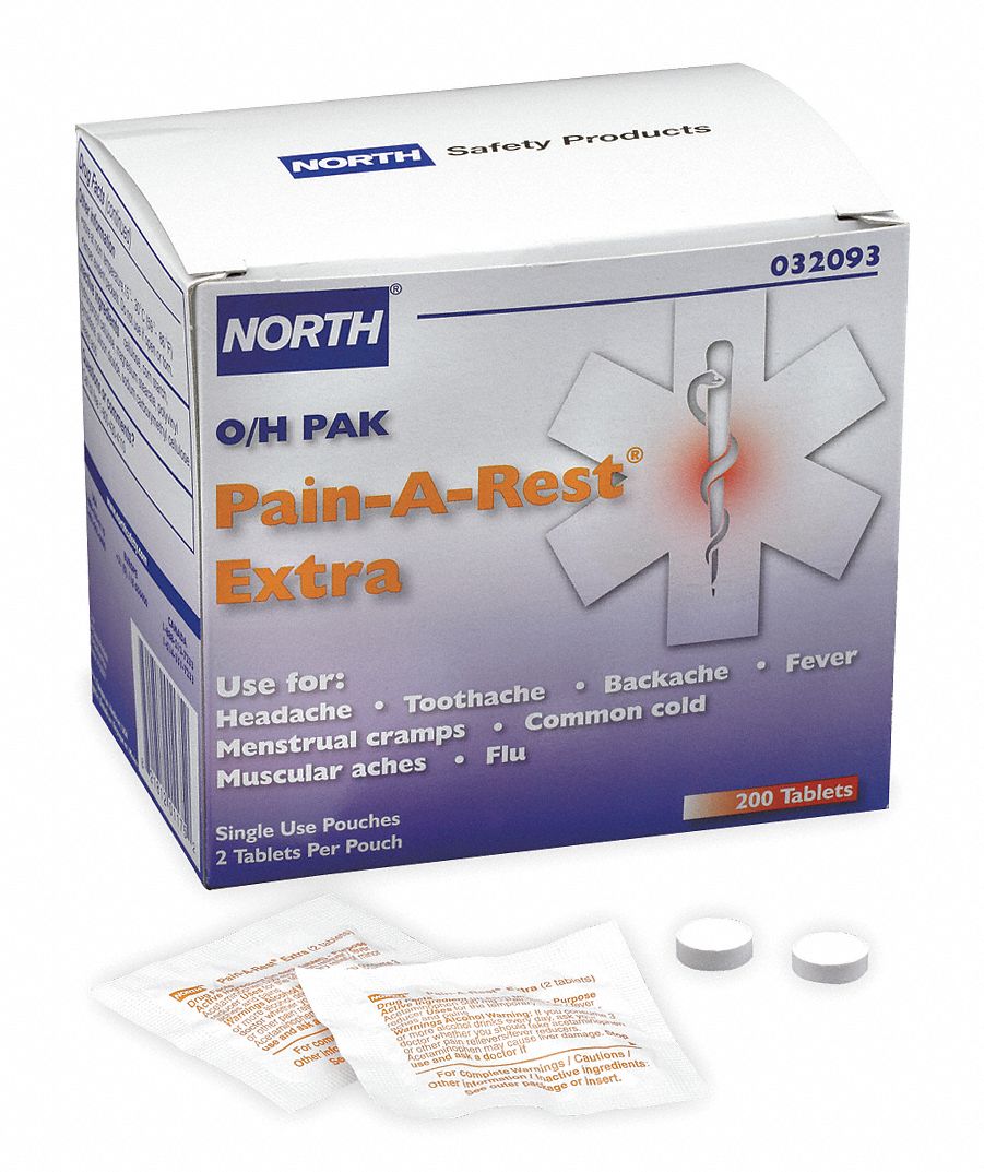 Acetaminophen Pain Reliever,