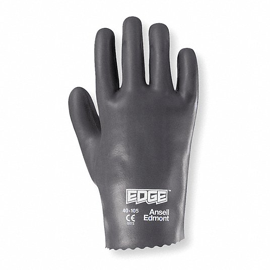 Ansell 40-105 Coated Gloves Size 10 Pair for sale online 