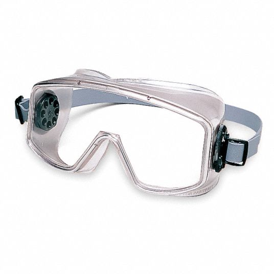 Chemical Splash Goggles Grainger
