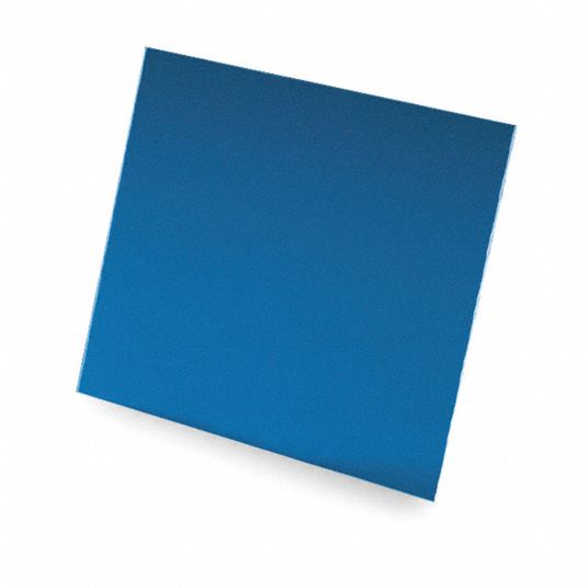 SELLSTROM Clear Glass Cover Plate, 4.5x5.25 3NYU2S19604 Grainger