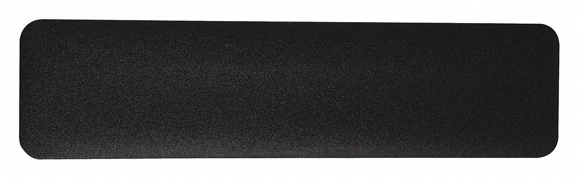 4T628 - Anti-Slip Cleat Black 6 in x 2 ft. PK50