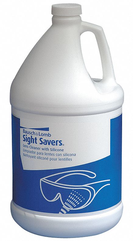 5BB84 - Lens Cleaning Solution Non-Silicon 128oz