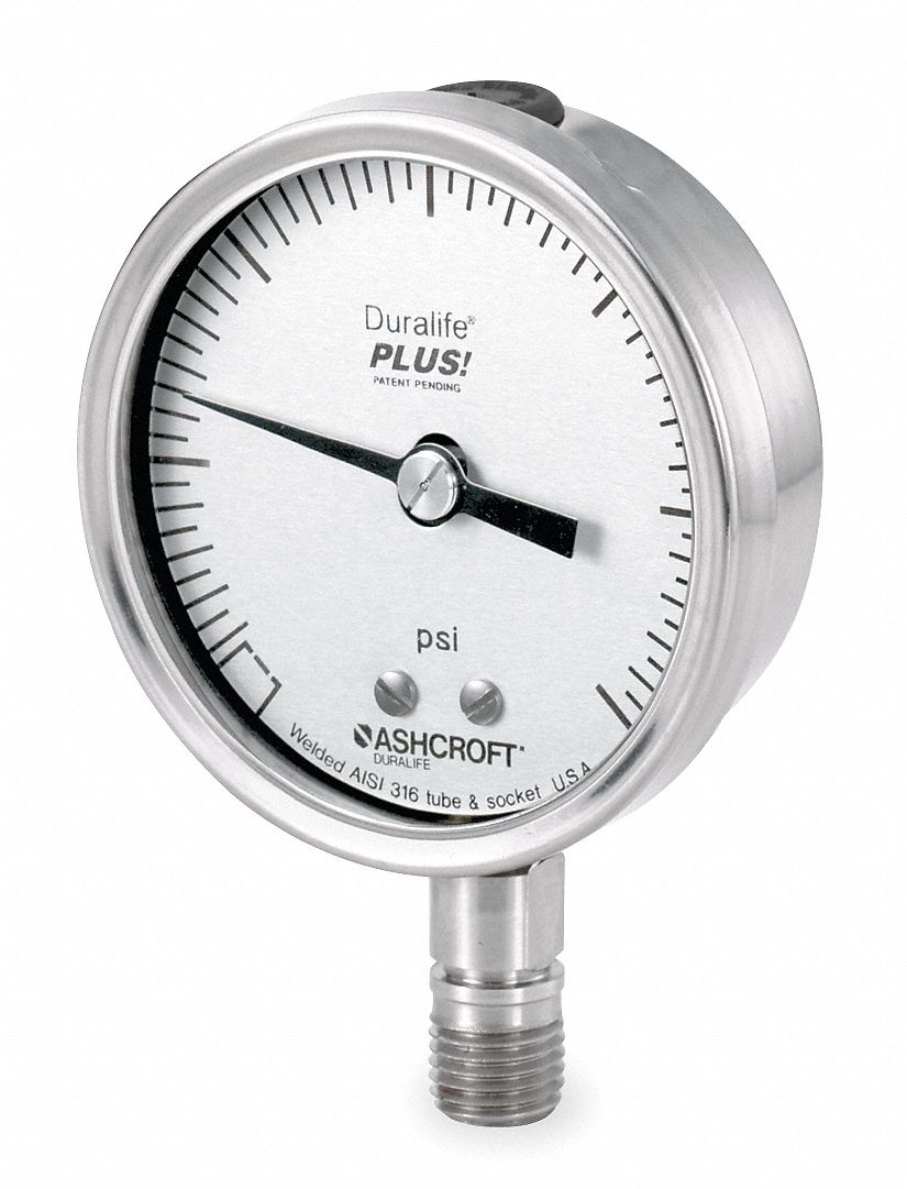 ashcroft tire pressure gauge