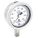 PRESSURE GAUGE,2 1/2 IN,0 TO 160 PS