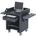 Cashier Stand Carts image