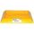 DRUM SPILL CONTAINMENT PALLET, 24 X 24 IN, 8 GALLON CAPACITY, PVC, YELLOW