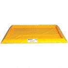 Foldable Sidewall Spill Trays