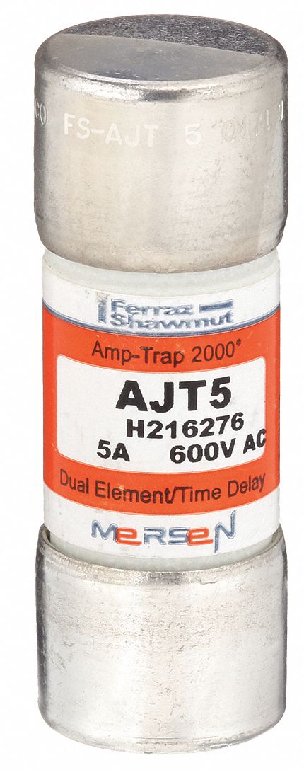 Mersen/Ferraz Shawmut AJT50 Time Delay Fuse - NEW IN BOX | Freeman Liquidators - Foto 10