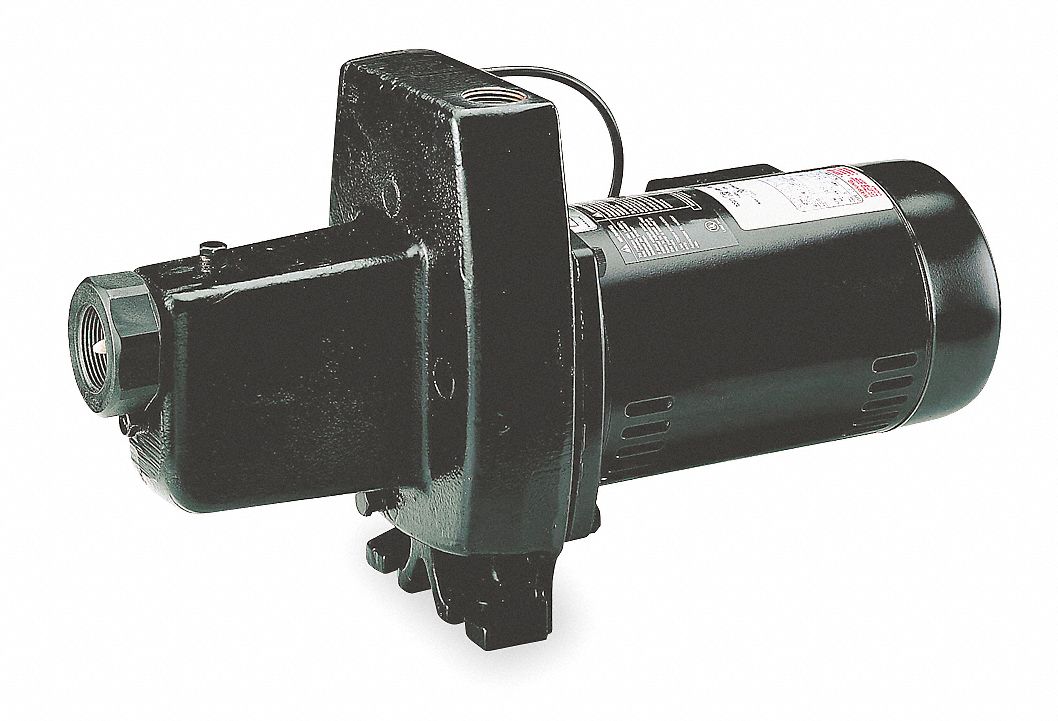 DAYTON 1/3 HP, Shallow Well Jet Pump 4TB114TB11 Grainger
