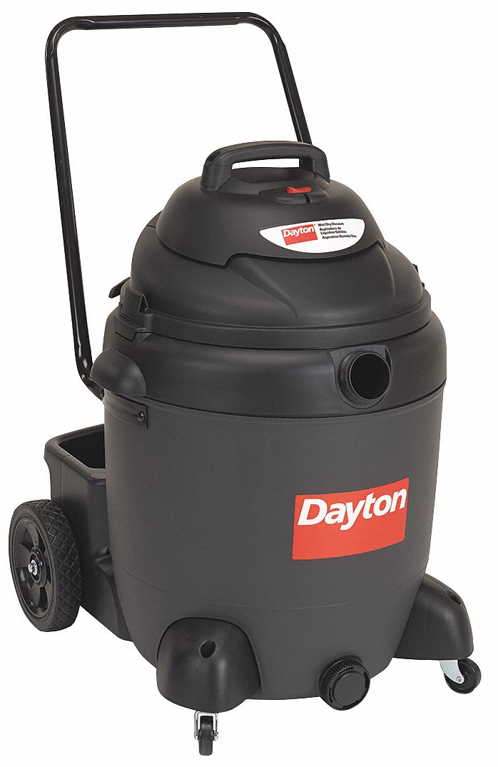 Dayton 6H003B Indoor / Outdoor Dry Vacuum - Roller Auctions