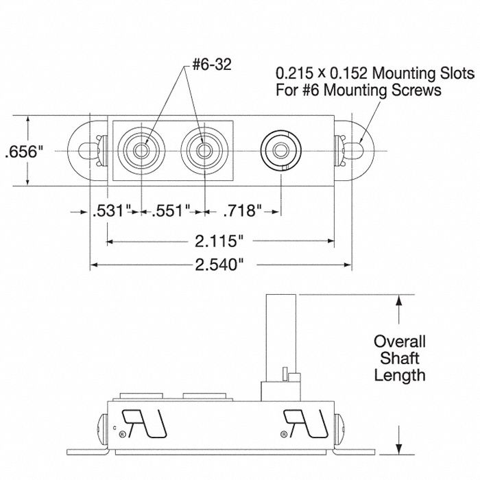 TEMPCO Process Thermostat Surface Mount, Open on Rise, 50° to 525°F