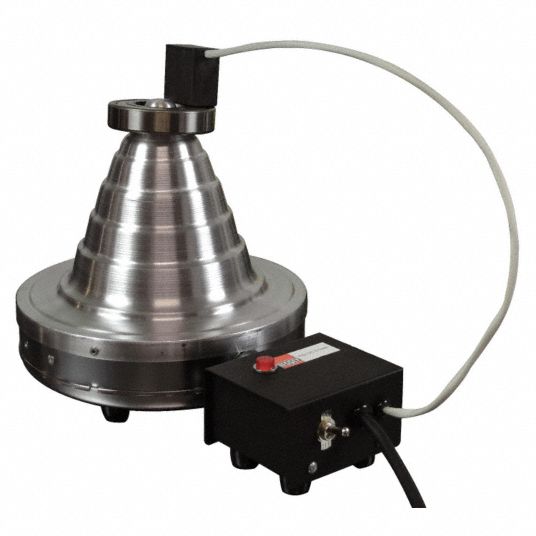 BESSEY Cone Bearing Heater, ID 3/4 to 8 In 4TDK4GCST3480 Grainger