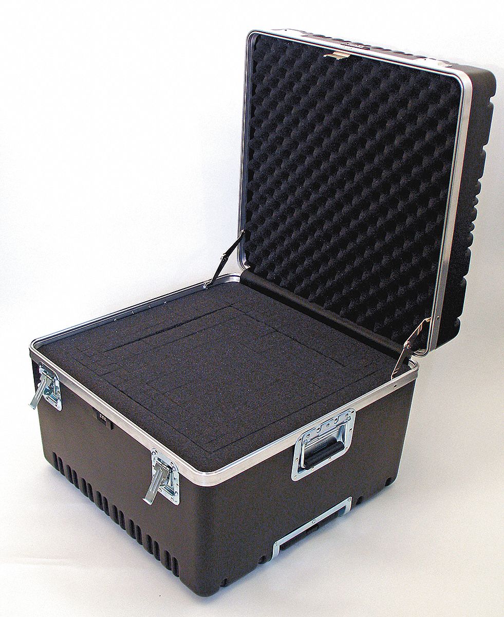 ProtCase, 10 in, TSACombLckRecLtch, Blk