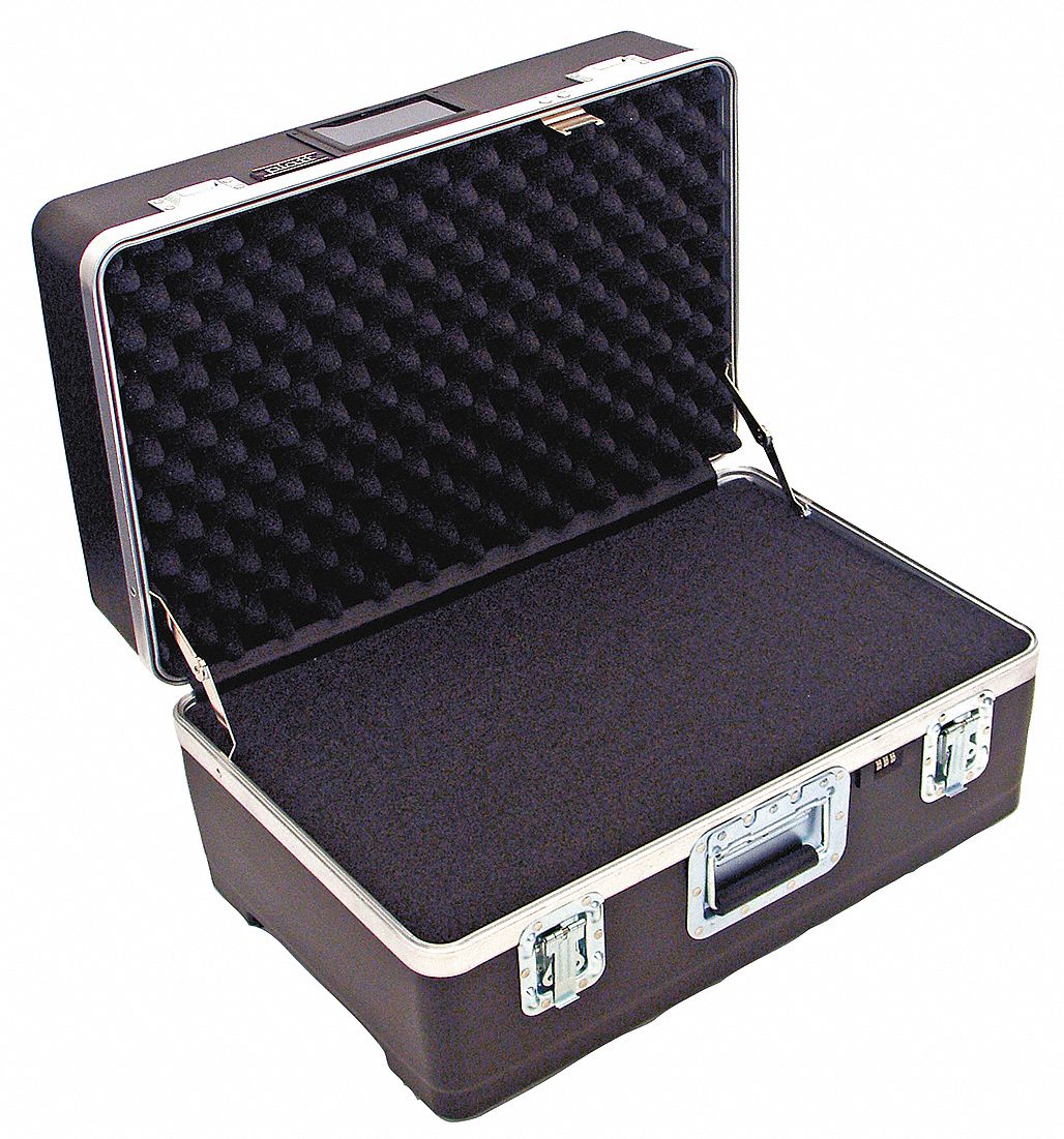 ProtCase, 6 in, TSACombLckRecLtch, Blk