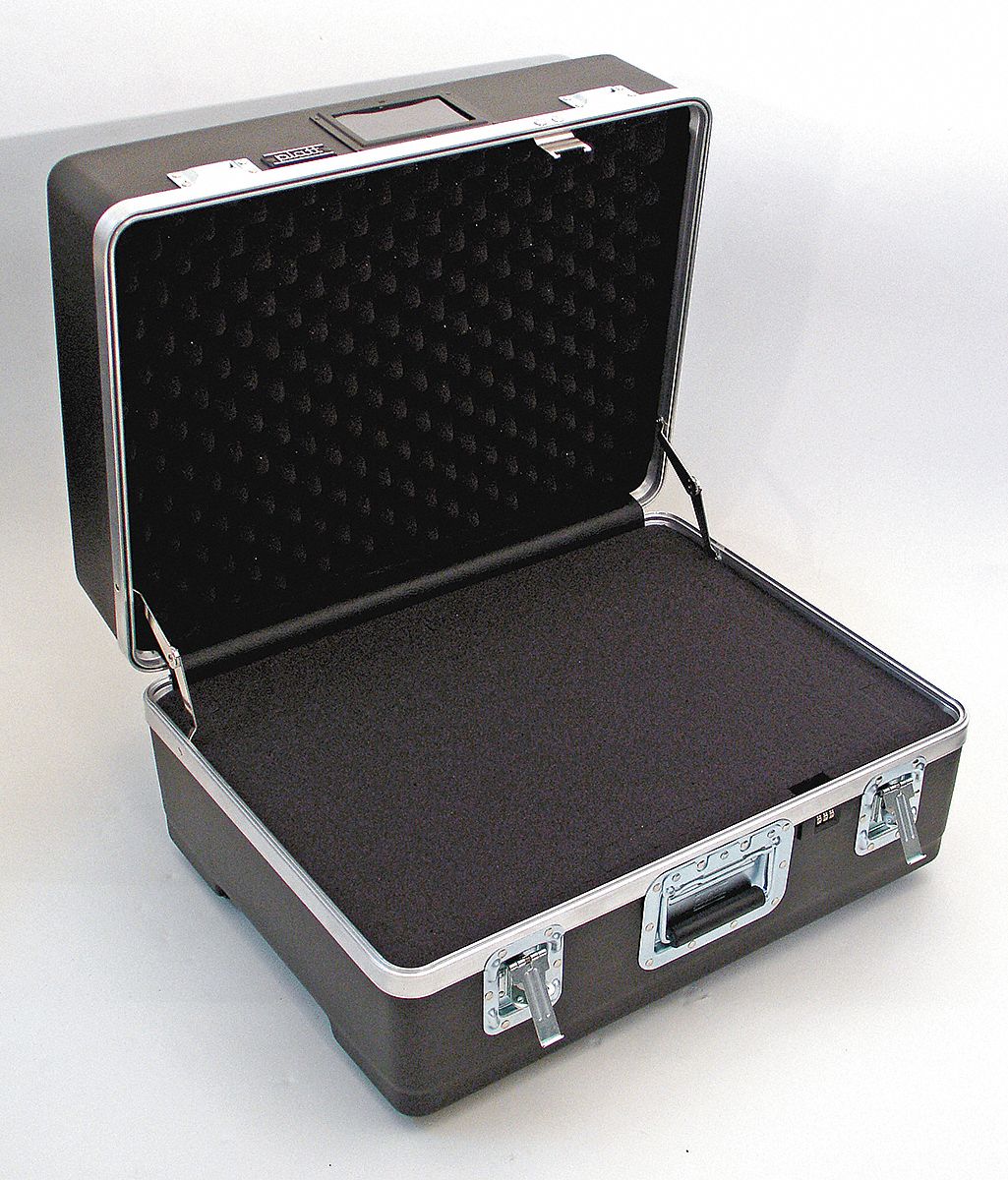 ProtCase, 5 1/2 in, TSACombLckRecLtch, Blk