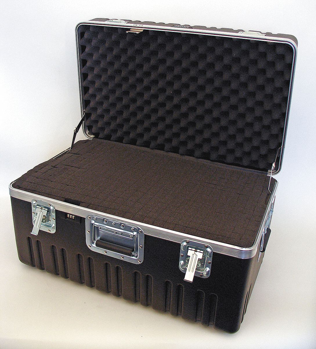 ProtCase, 10 in, TSACombLckRecLtch, Blk