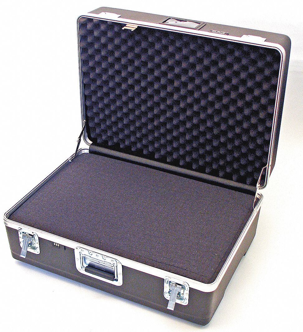 ProtCase, 5 1/2 in, TSACombLckRecLtch, Blk