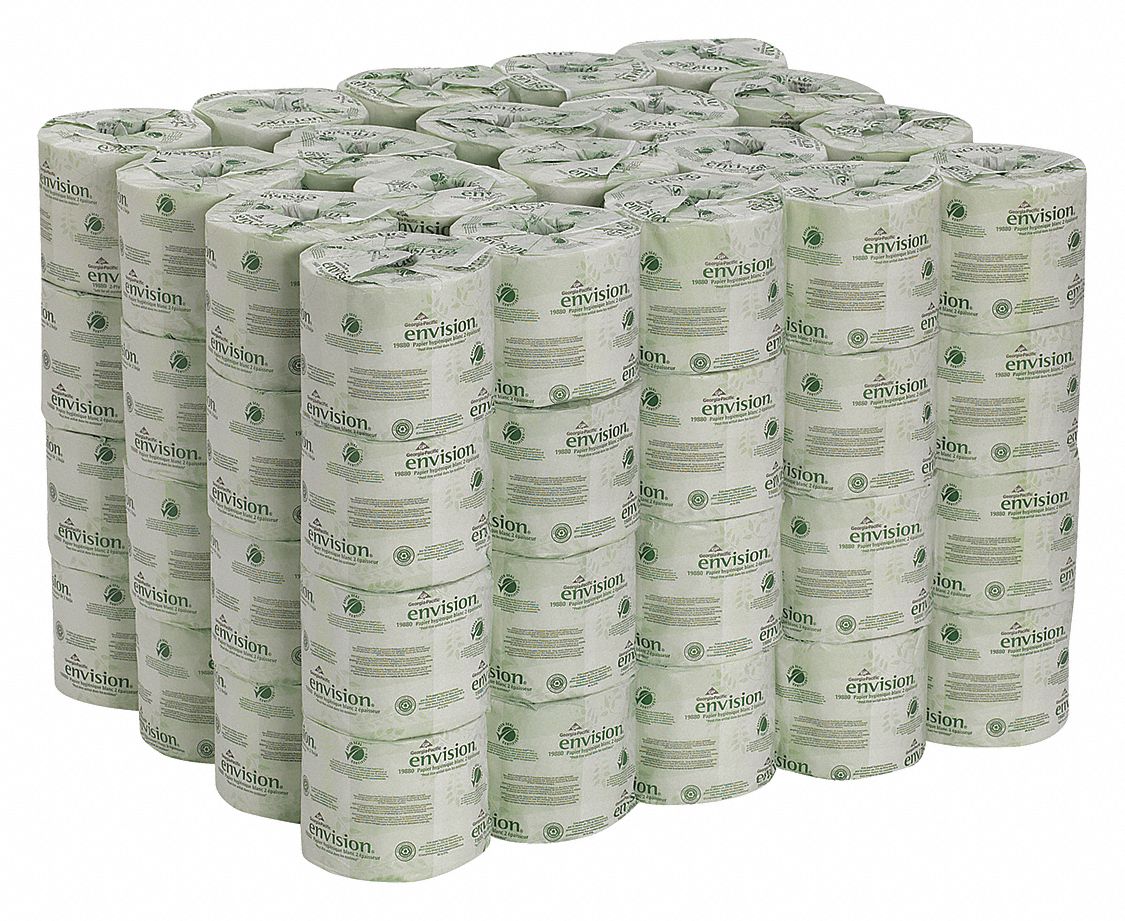 Georgia Pacific Bathroom Tissue 550 Sheets-roll 80 Rolls-carton