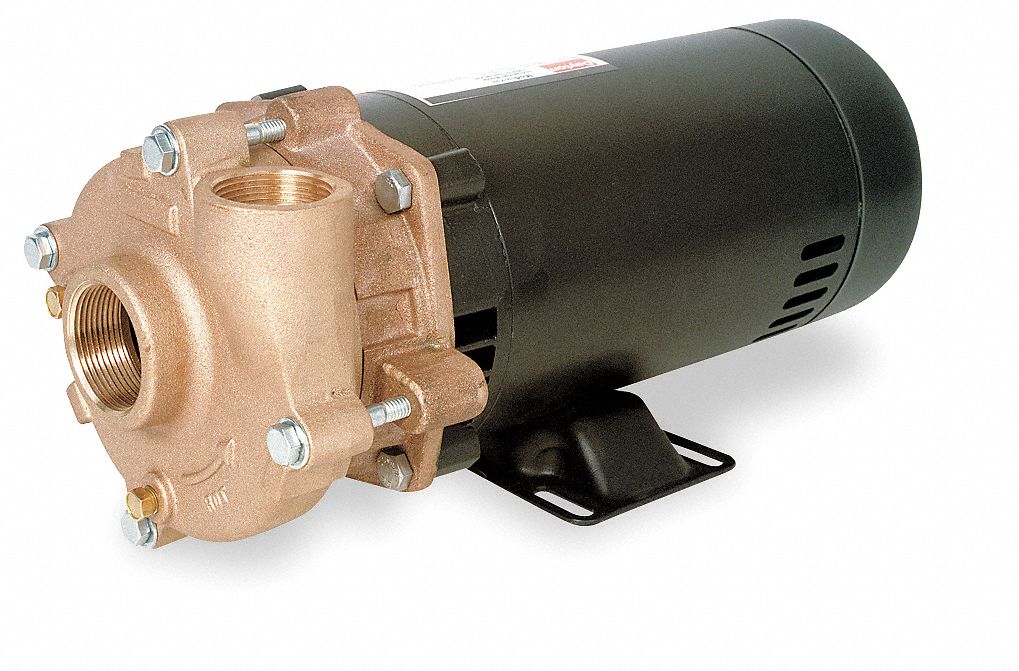 Pump Inlet Size Grainger