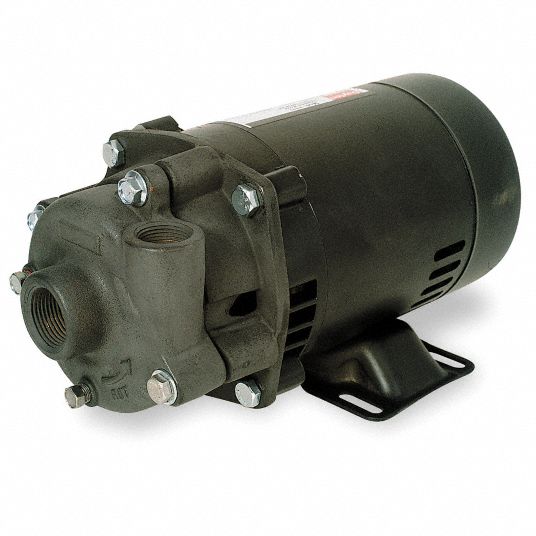 Pump Inlet Size Grainger