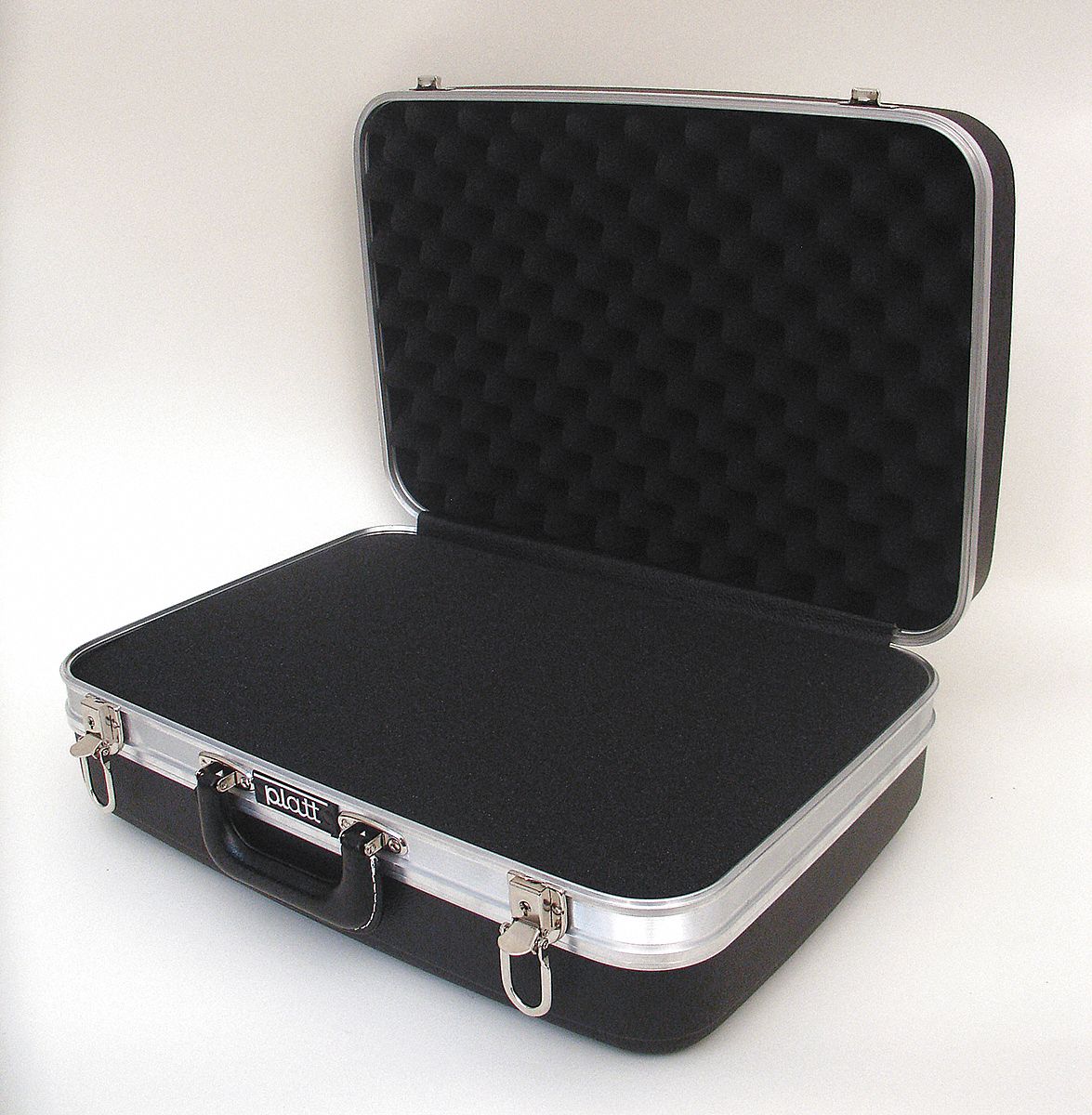 Protective Case, 4 in, Keyed, Black