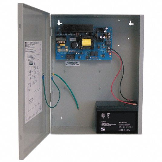 Altronix, 115v Ac, Power Supply 12vdc @ 10a - 4teg2