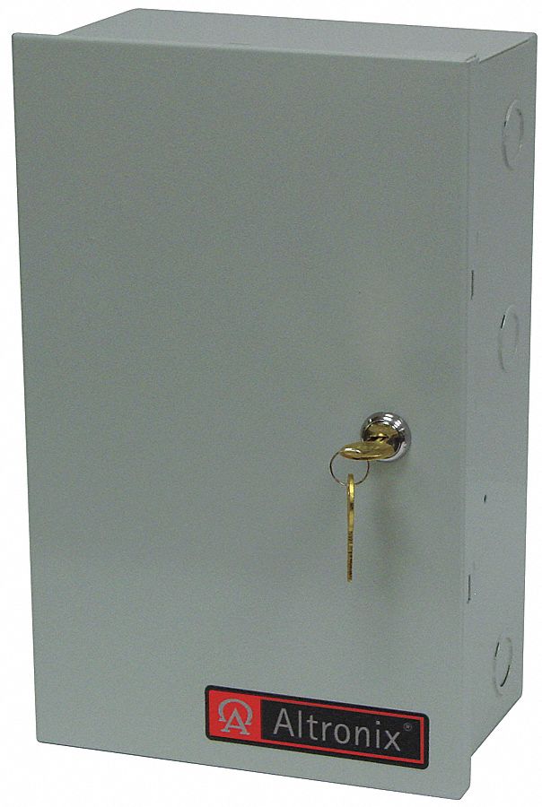 Power Supply 4PTC 24Vac @ 7A: Power Supply, 115V AC