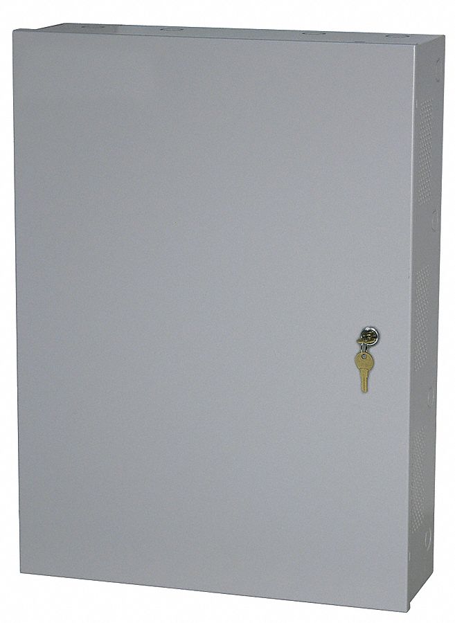 Enclosure Maxim Fits 4- 12Ah Battery: Enclosure Fits