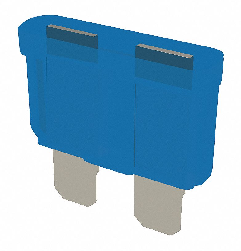 Blade Fuse 15A (Blue): Blade Fuse